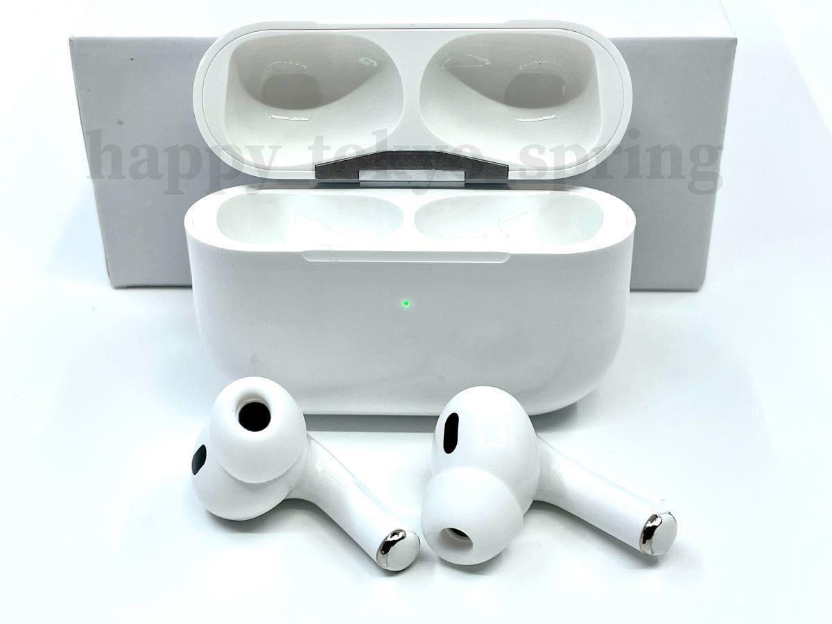 AirPods Pro 2 - 技術仕様 - Apple サポート (日本) 【2024最新型