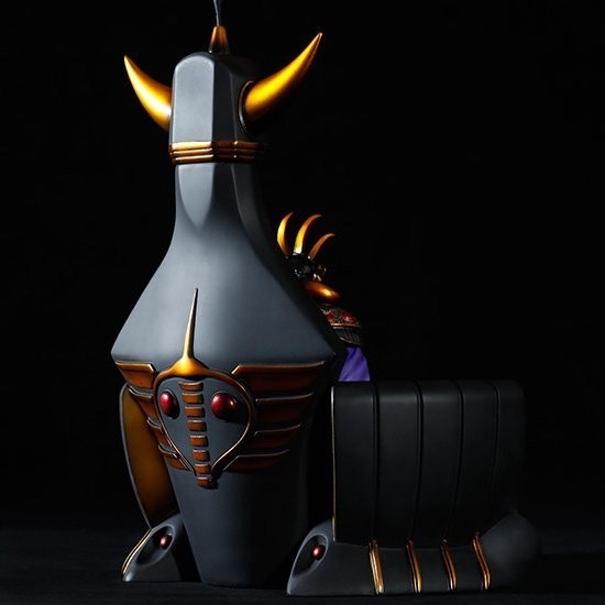 新品未開封】『北斗の拳 ラオウ 玉座ver. ゴールドカラー』SPICE SEED  