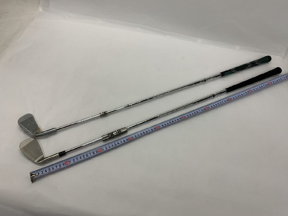O-5033】MEDICUS true temper 5番 スイング練習器具 ゴルフクラブ 