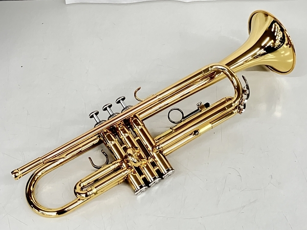 YAMAHA トランペット YTR-2330 スタンダードトランペット ゴールド