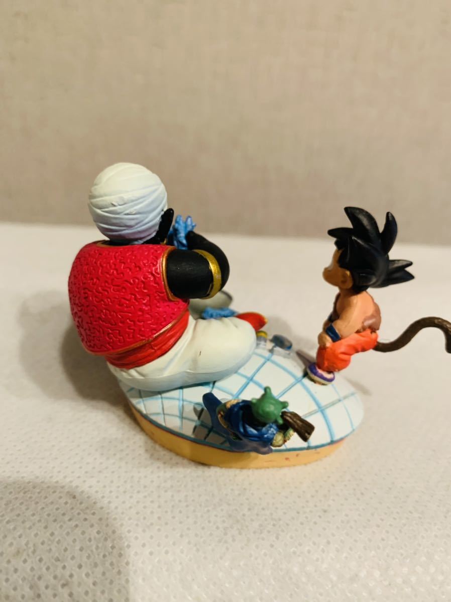 孫悟空＆ミスターポポ ドラゴンボールカプセル マジュニアの脅威