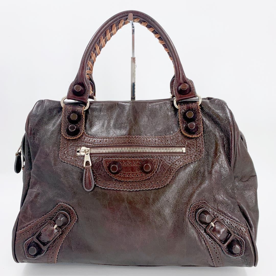 1円 BALENCIAGA バレンシアガ ジャイアントシティ ジャイアント シティ 