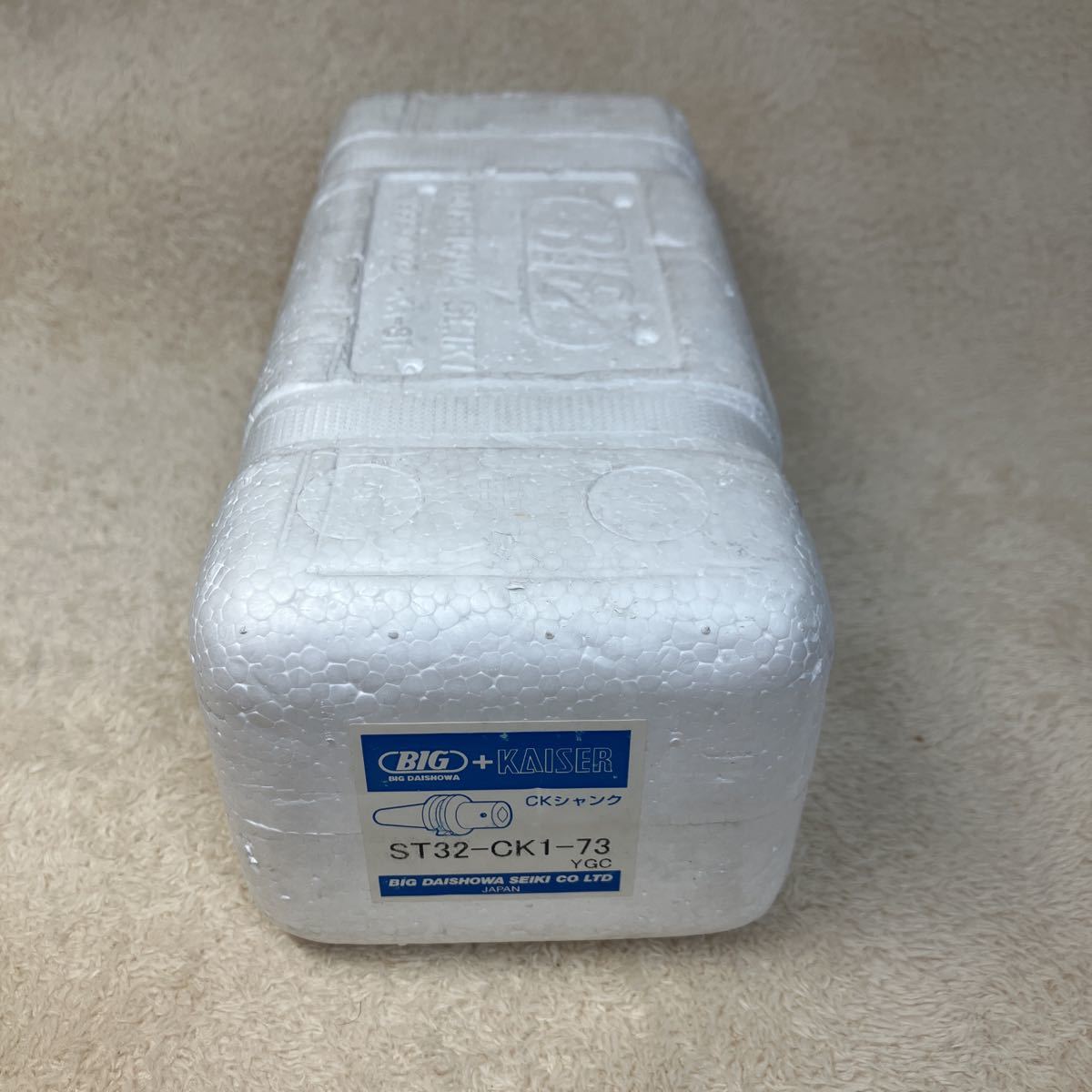 大昭和精機 BIG DAISHOWA CKシャンク　ST32-CK1-73 1本