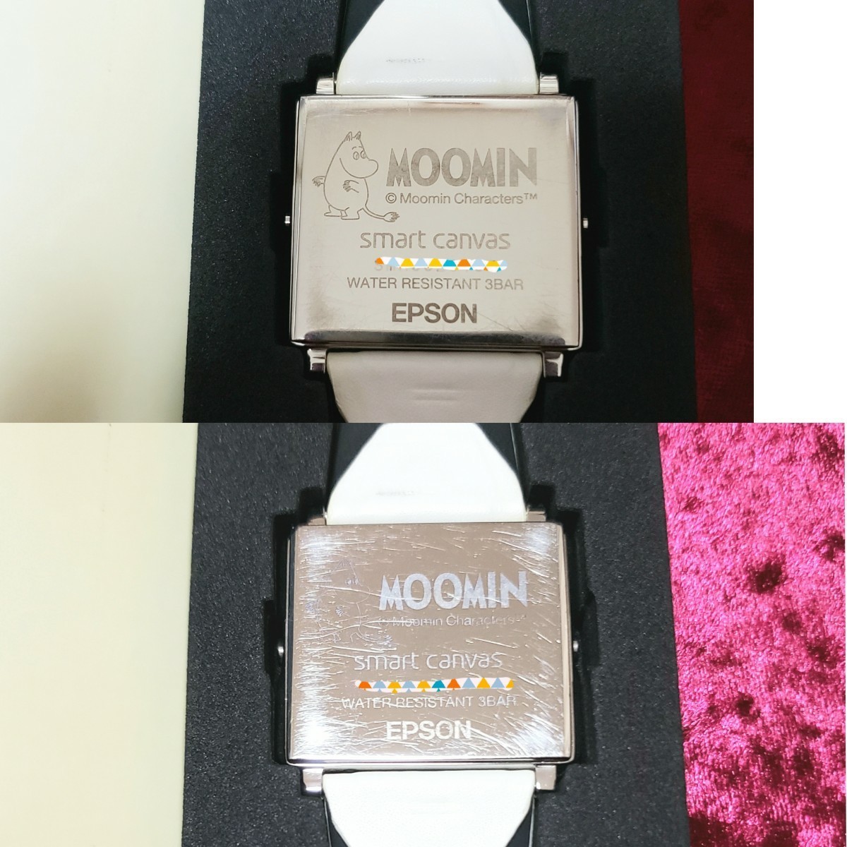MOOMIN】ムーミン×Smart Canvas スナフキンモデル