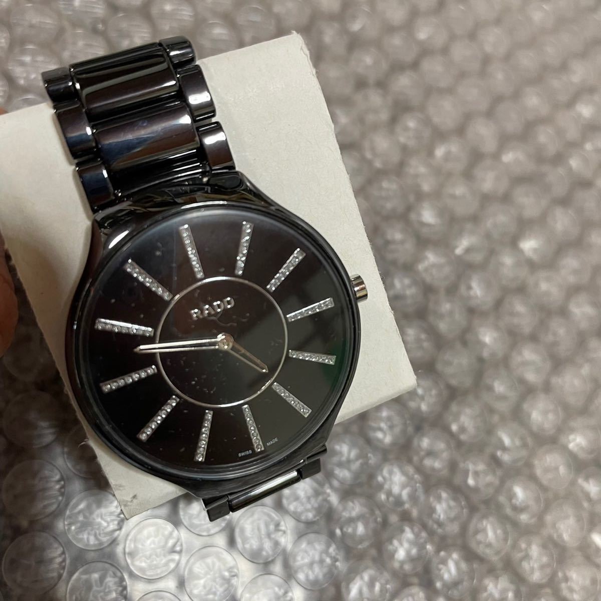 メンズ腕時計 クォーツ RADO 