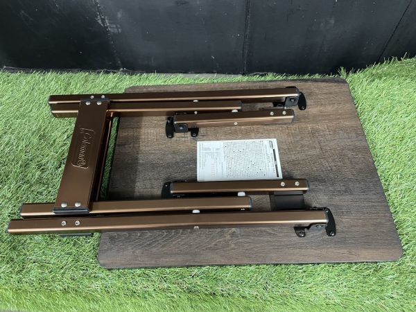 コールマン Coleman バタフライサイドテーブル 机⁄テーブル 新品 未