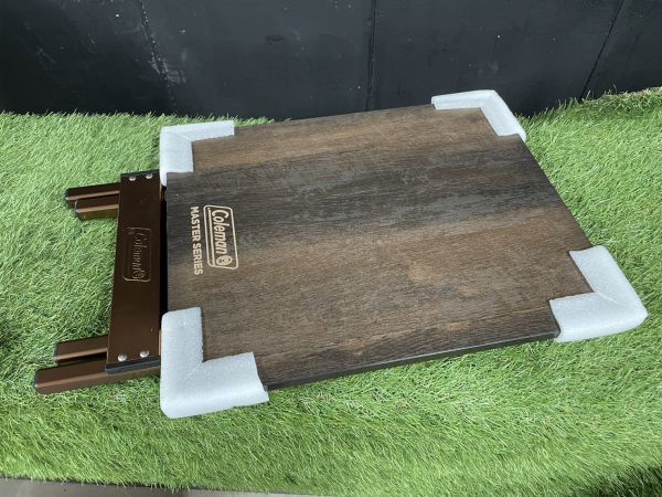 コールマン Coleman バタフライサイドテーブル 机⁄テーブル 新品 未