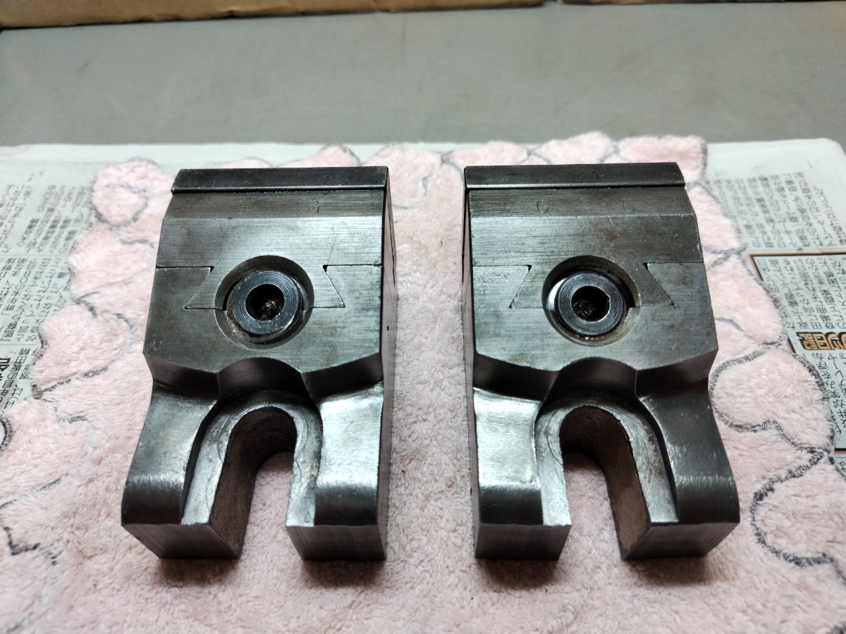 ソリッドバイス sv62（ニッケン）