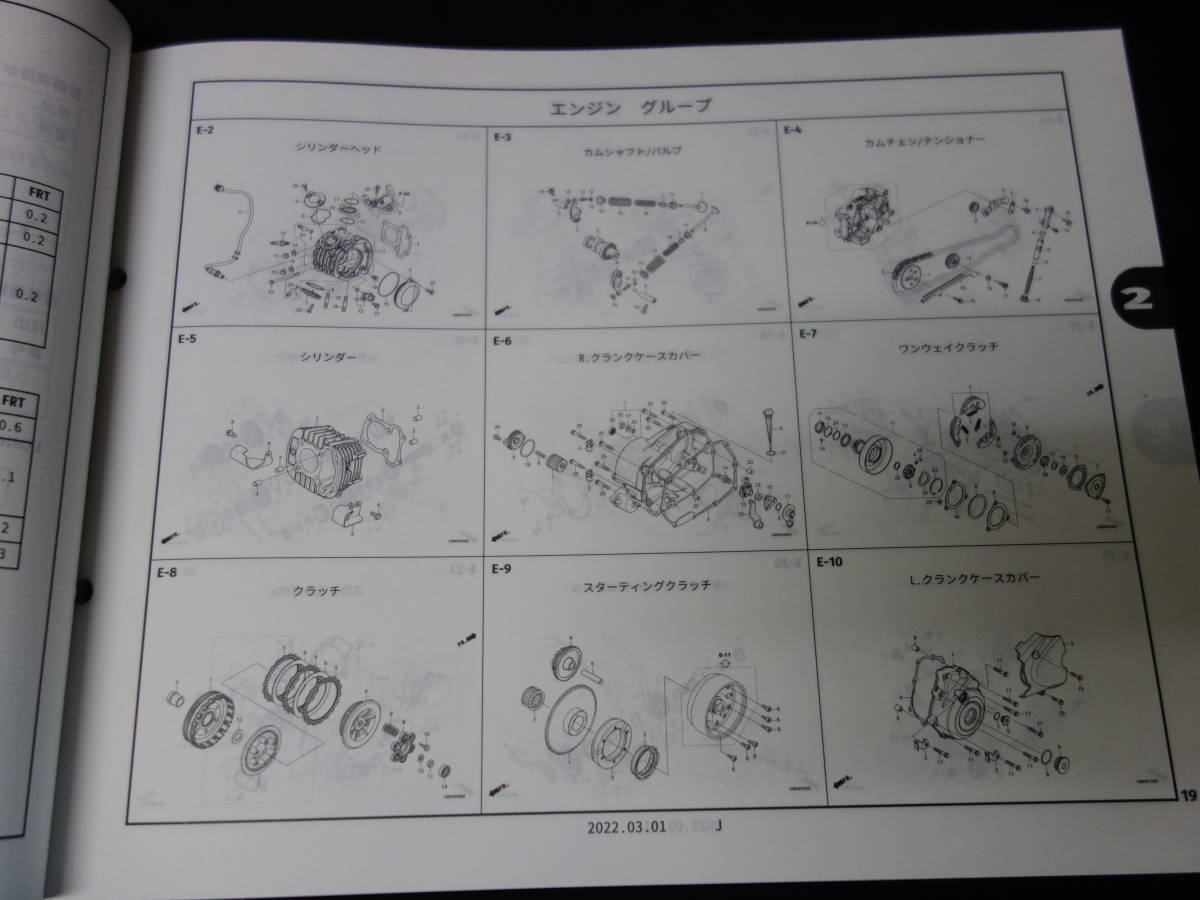 ホンダ クロスカブ 110 / クロスカブ 110 くまモン バージョン
