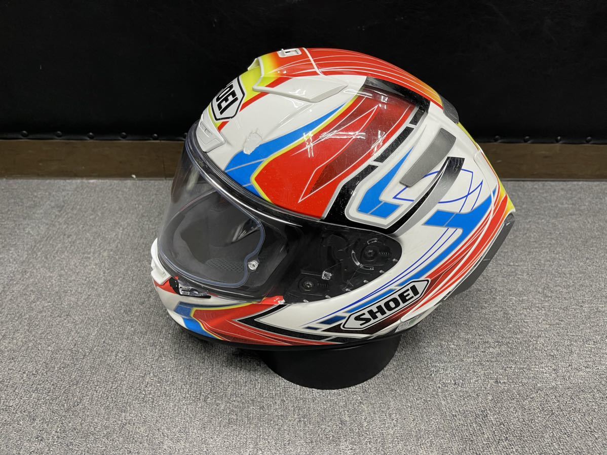 ジャンク品　SHOEI X-14　mサイズ ジャンク品 SHOEI X-14 mサイズ 【公式通販】