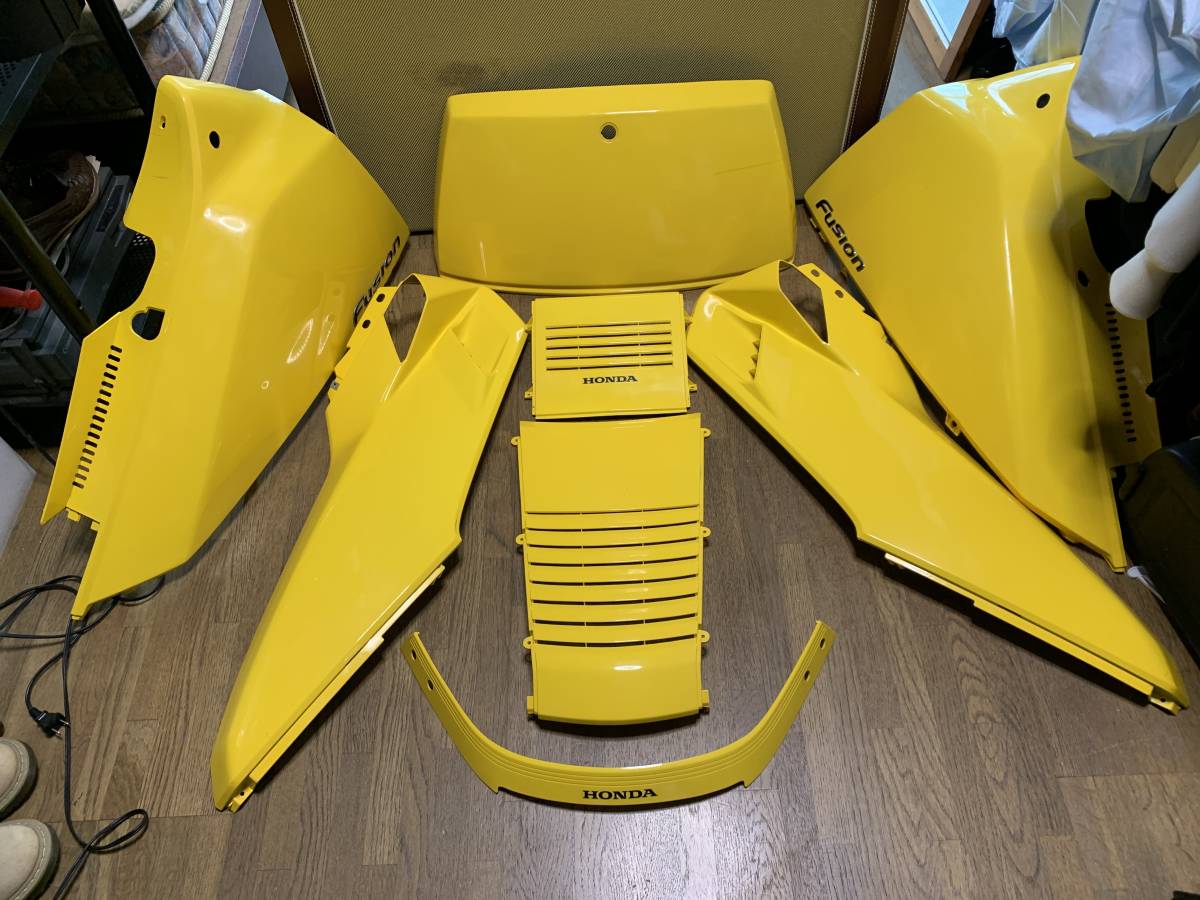 フュージョン 外装 バイクパーツセンター(Bike Parts Center) Yahoo 