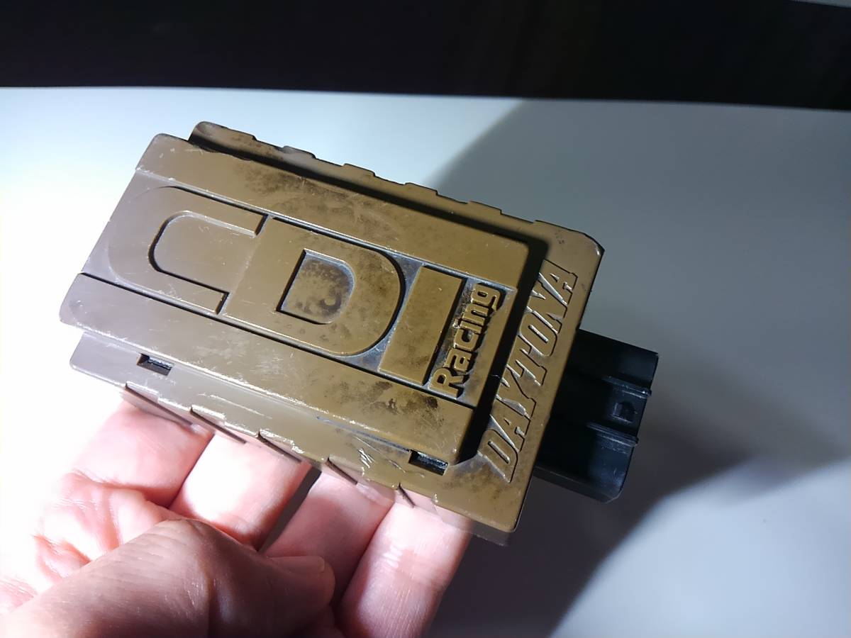 デイトナ DAYTONA レーシングCDI 8ピン YAMAHA ヤマハ ジョグ JOG-ZR