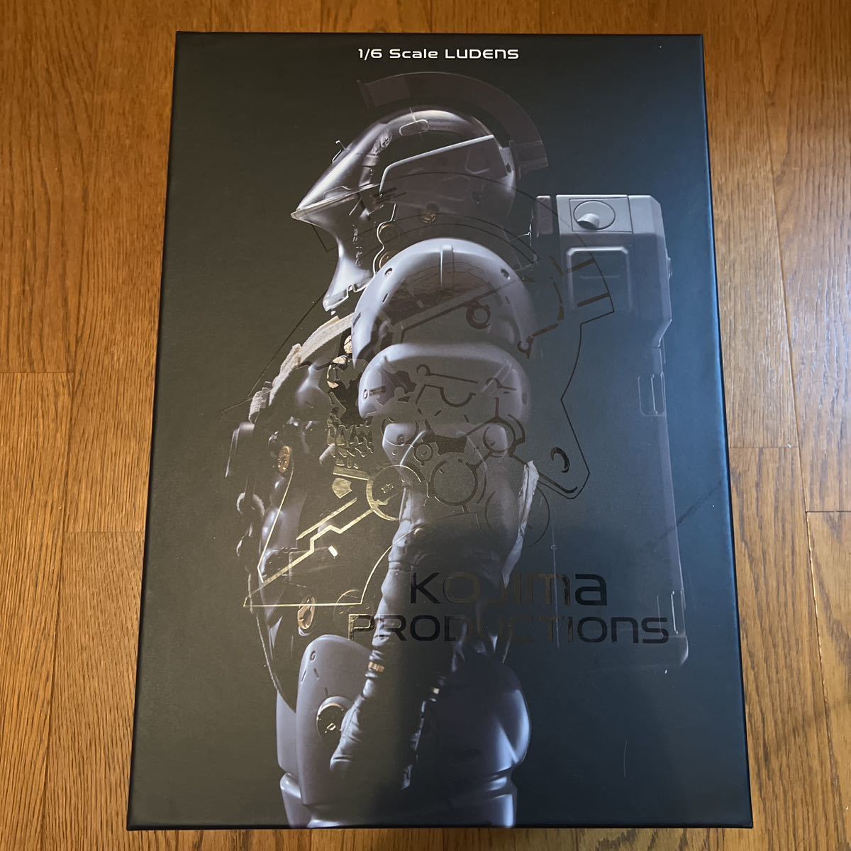 ルーデンス 1⁄6 PRODUCTIONS 1⁄6スケール KOJIMA : 塗装 1⁄6の通販 