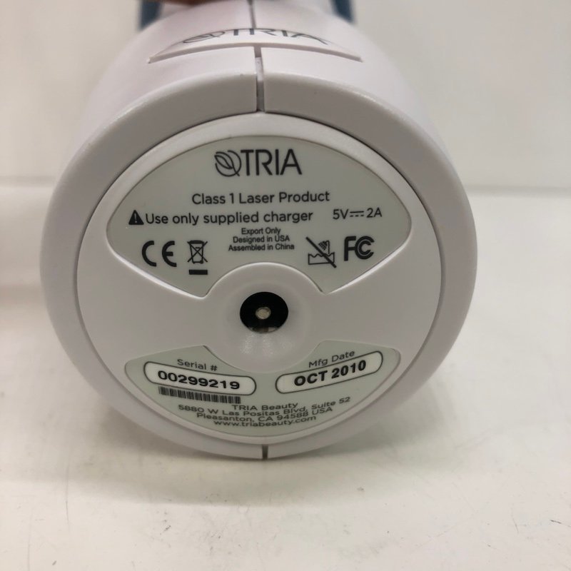 230621PT440076 TRIA トリア Class 1 Laser Product レーザー脱毛器 