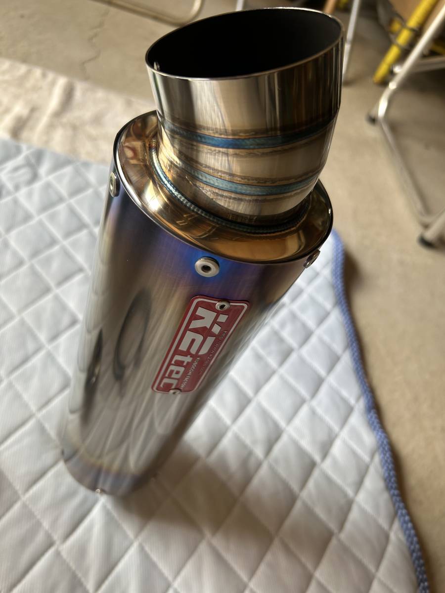 K2tec チタンサイレンサー 60.5パイ 汎用 公式通販 K2tec チタンサイレンサー 60.5パイ 汎用 公式通販