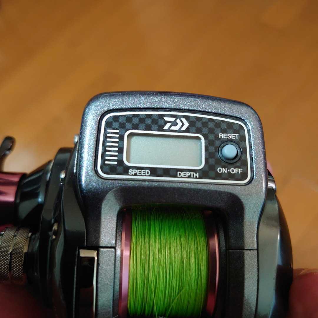 ダイワ 紅牙ICS 103L DAIWA ダイワ紅牙ICS103L 【公式通販】