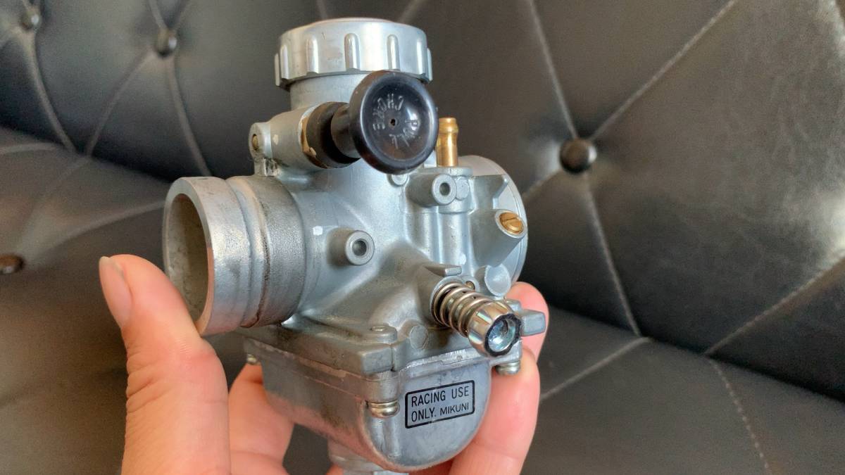 美品・汎用品◆ミクニ　VM26　キャブレター　中古品◆MIKUNI　キャブ　モトクロス　VMX　