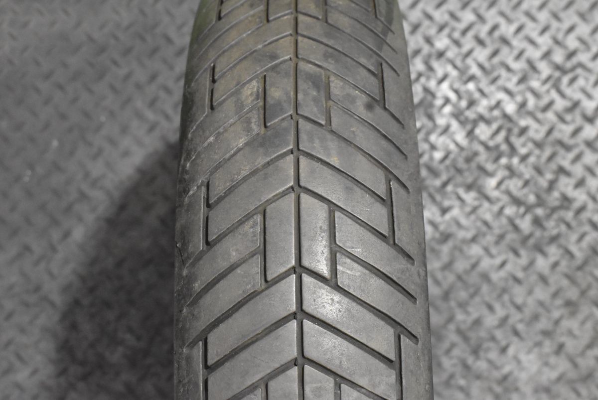 H347 当時物 CB750F PVM 前後 アルミホイール セット 0024 検) CB900F 