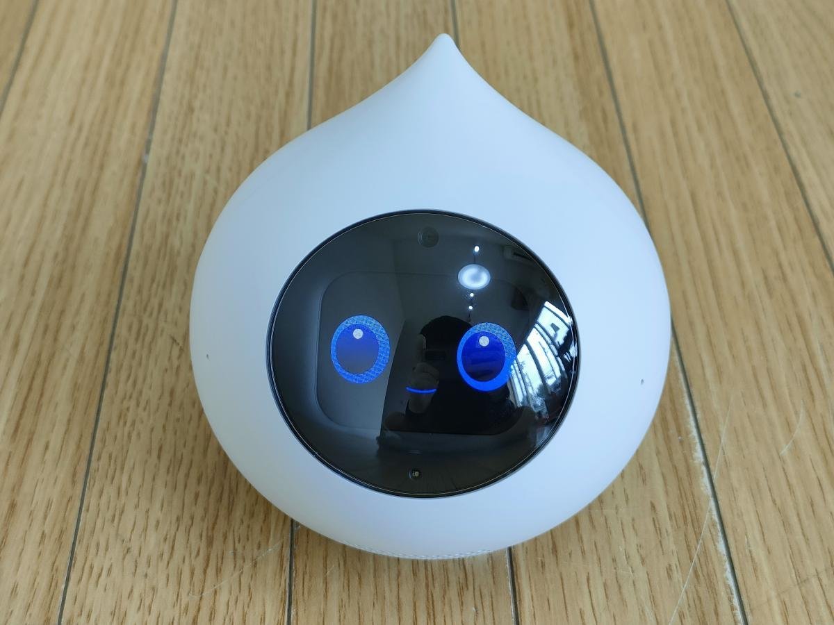 ロミィ ROMI-P02 Romi 会話AIロボット : 家庭用 グッド MIXI パール 