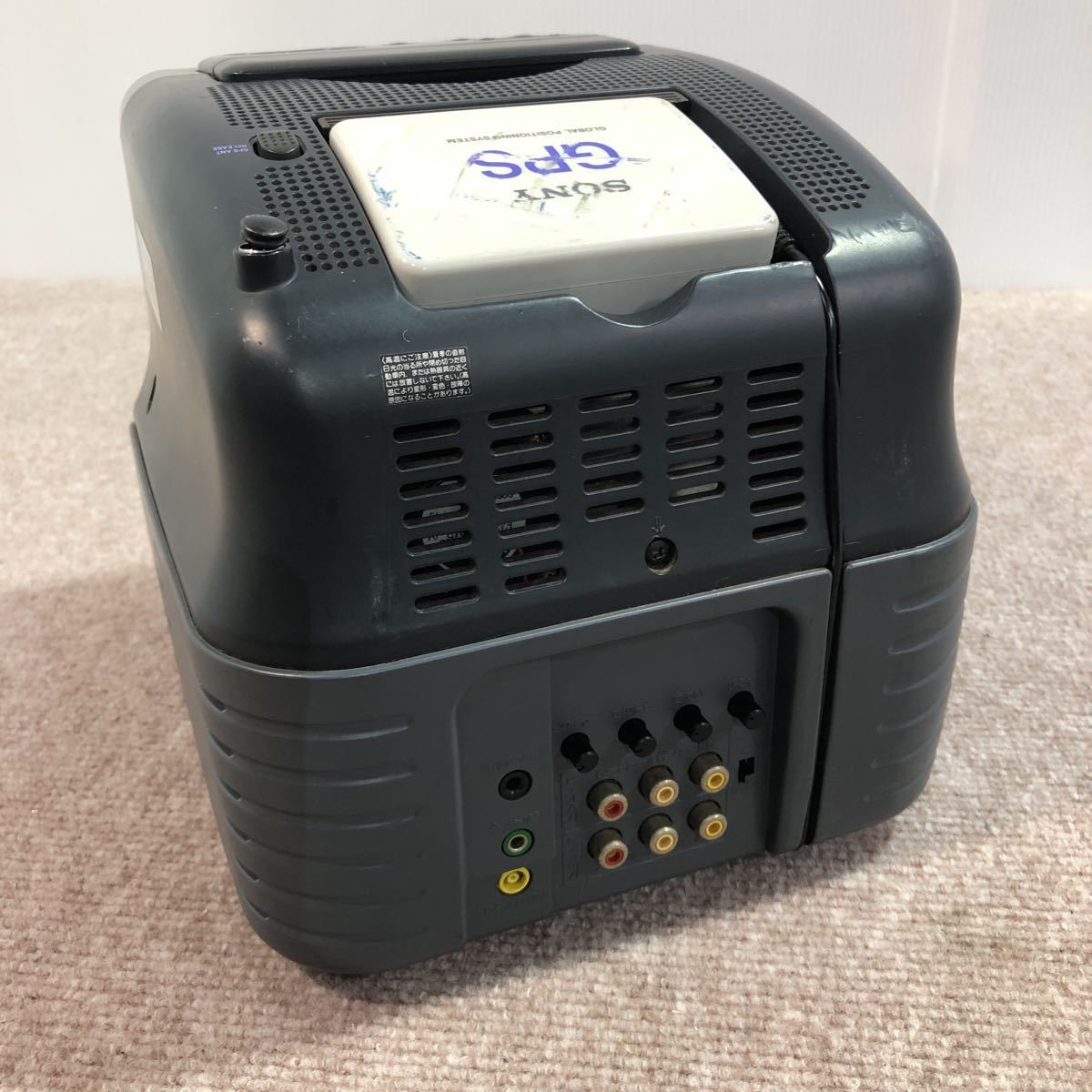 SONY ソニー KVD-6NV1 Trinitron トリニトロン ナビゲーション CD