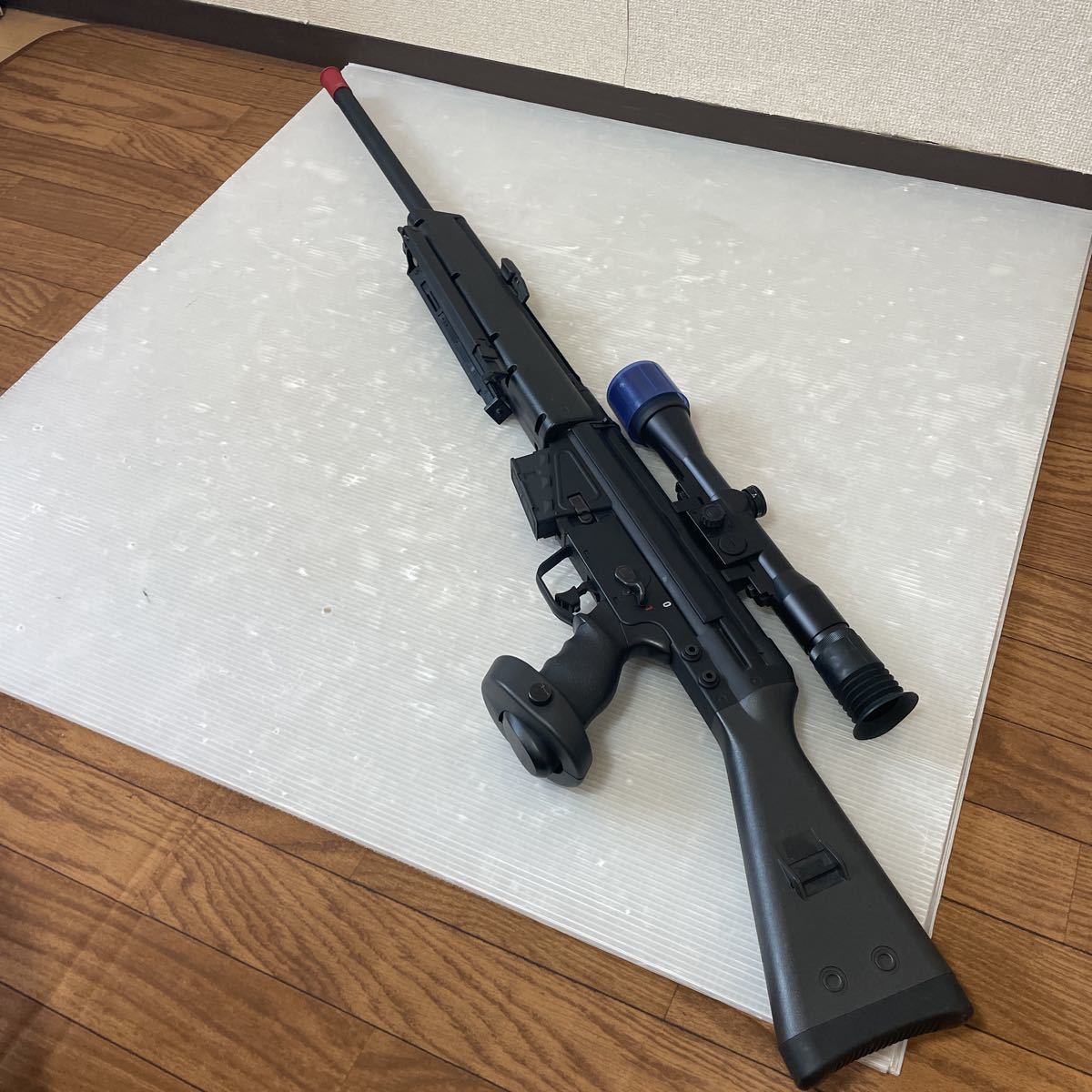 東京マルイ H&K PSG1 D 0 0 9 5 スタンダード 電動ガン