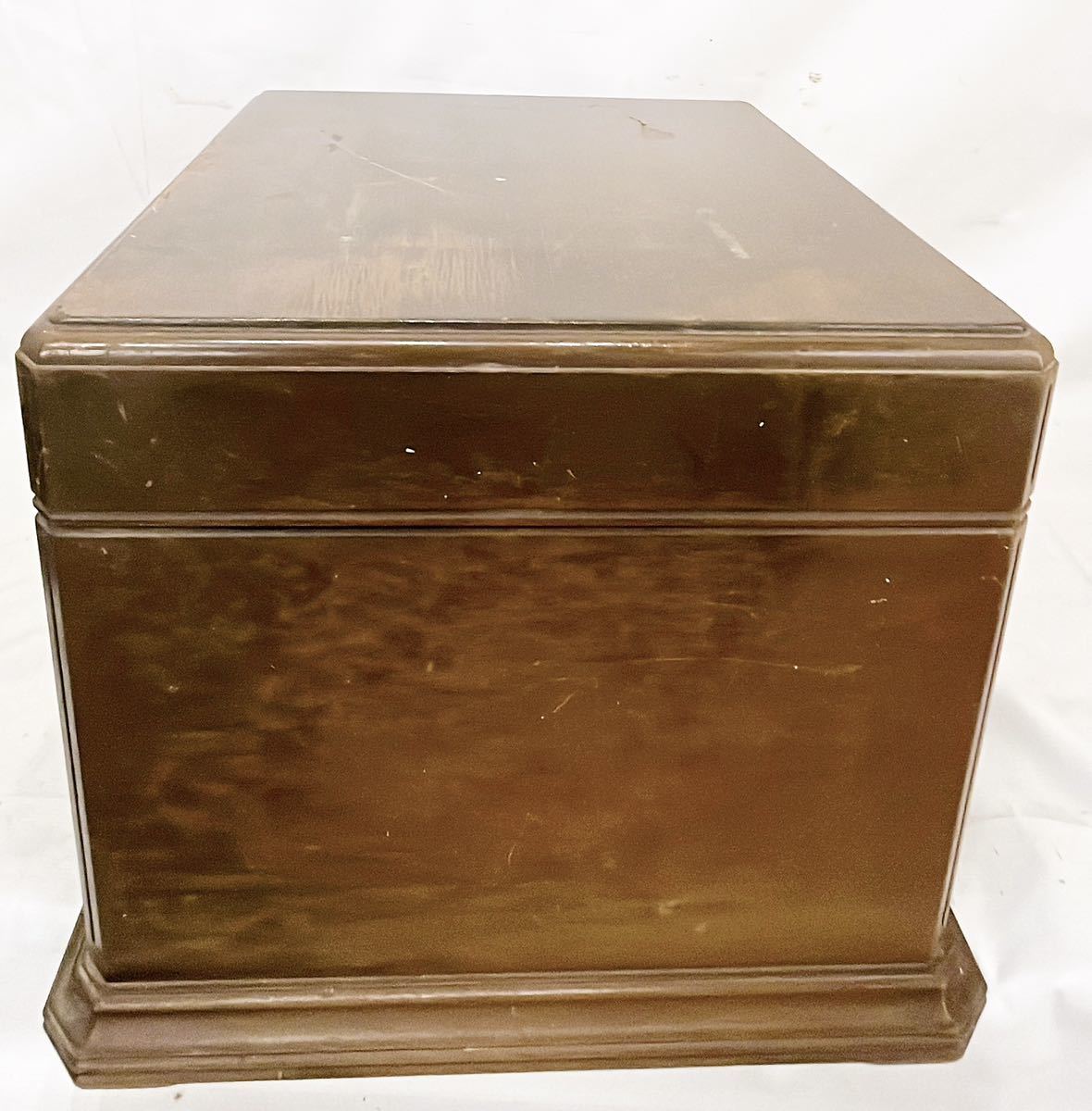 現状品 J1-81 ビクトローラ／ Victrola 卓上型 蓄音機 本体 ビクター