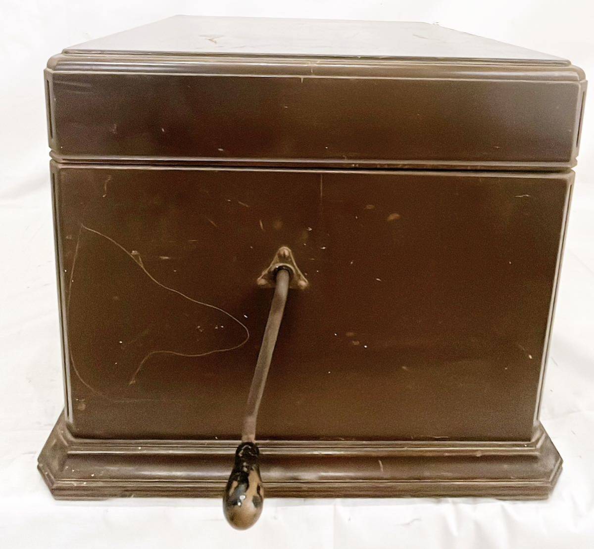 現状品 J1-81 ビクトローラ／ Victrola 卓上型 蓄音機 本体 ビクター