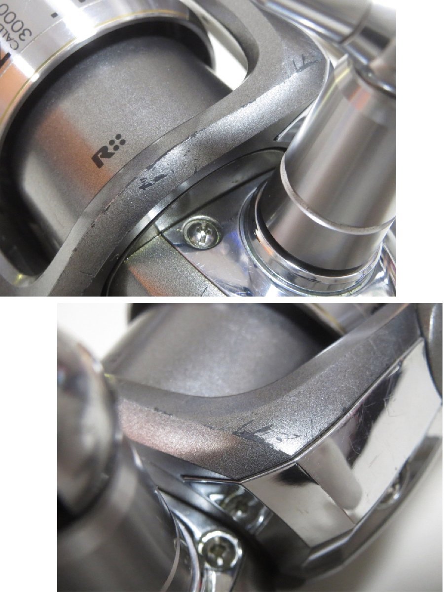 CALDIA KIX 4000 ダイワリール ダイワ(Daiwa) カルディアKIX 4000