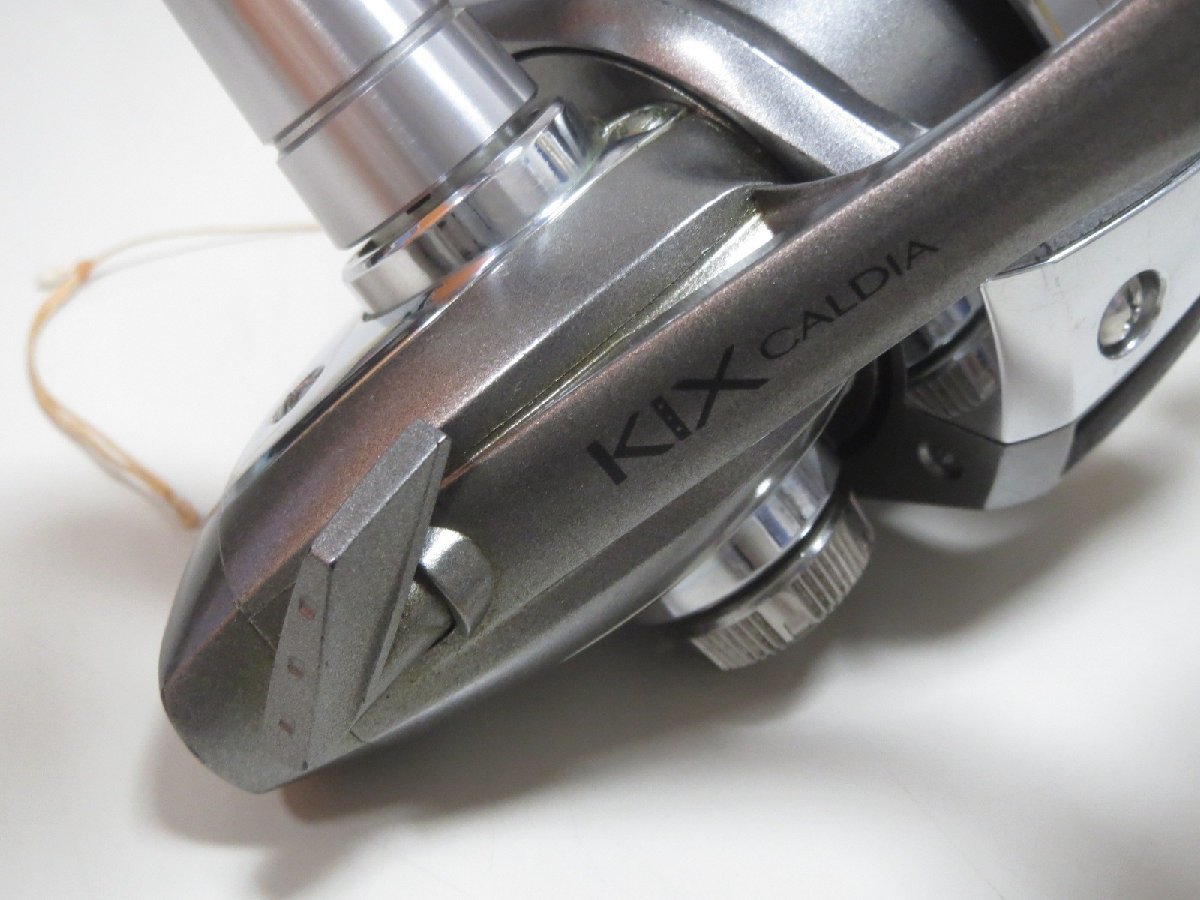 CALDIA KIX 4000 ダイワリール ダイワ(Daiwa) カルディアKIX 4000