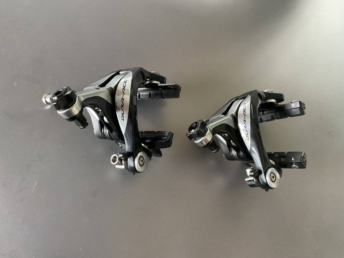 シマノ/ SHIMANO デュラエース /DURA-ACE ブレーキキャリパーBR-9000