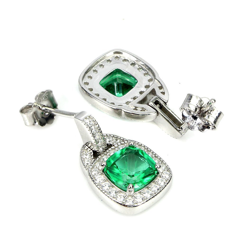 1円新品】イケゾエガレ｜4.00ct 天然グリーントパーズ ダイヤモンド 