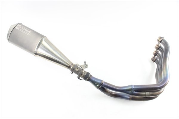 GSX-R1000[69マフラー]｝F