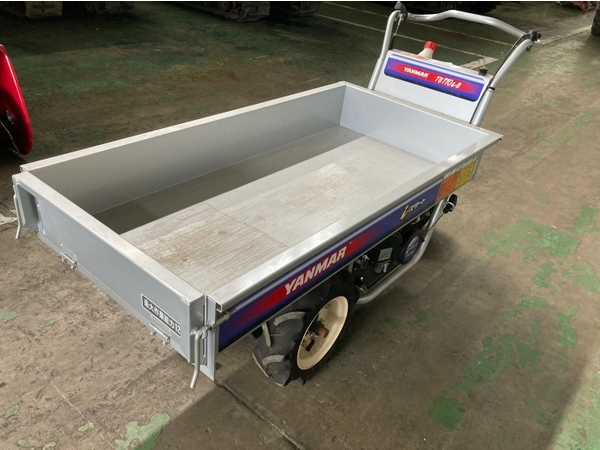 ヤンマー ダンプ 運搬車｜製品・サービス｜農業｜ヤンマー 2026年最新
