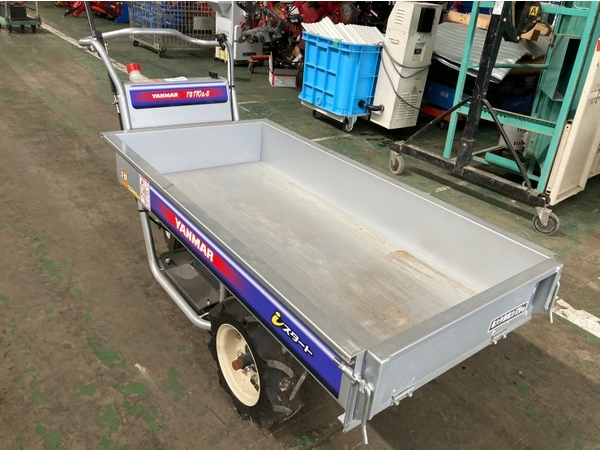 ヤンマー ダンプ 運搬車｜製品・サービス｜農業｜ヤンマー 2026年最新