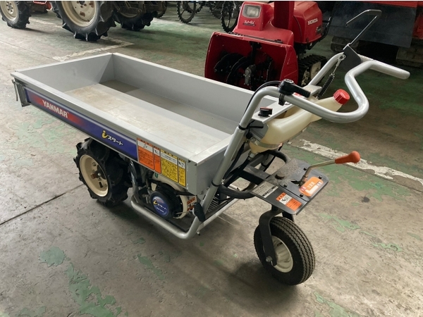 ヤンマー ダンプ 運搬車｜製品・サービス｜農業｜ヤンマー 2026年最新