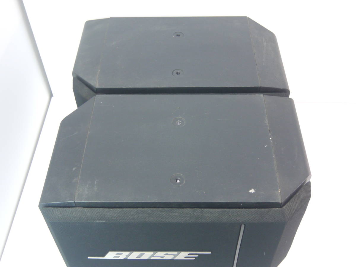 525 BOSE MODEL 314 DIRECT/REFLECTING SPEAKER ボーズ スピーカーペア