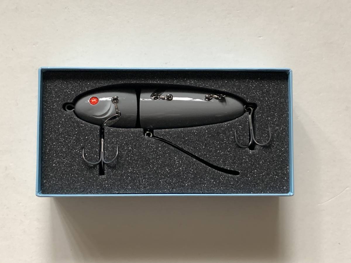 TC) ハイドアップ《 Nota Nota -ノタノタ 115mm/37g ネズミ》 Otros