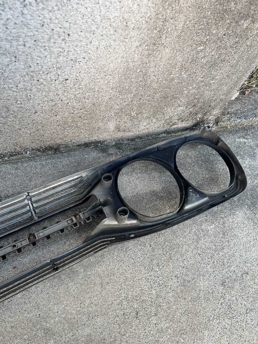 ハコスカ 45グリル 当時物 フロントグリル