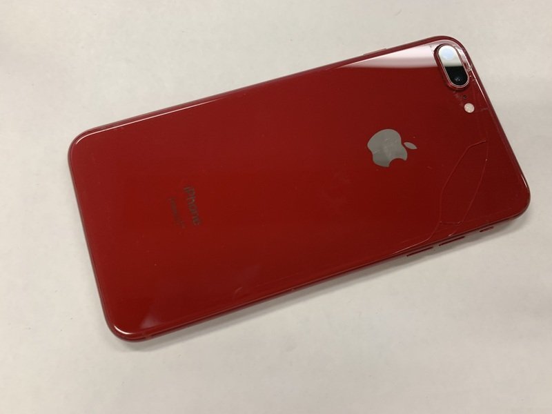 iPhone 8 RED PRODUCT 64ギガ simフリー iPhone 8 Plus 64GB PRODUCT