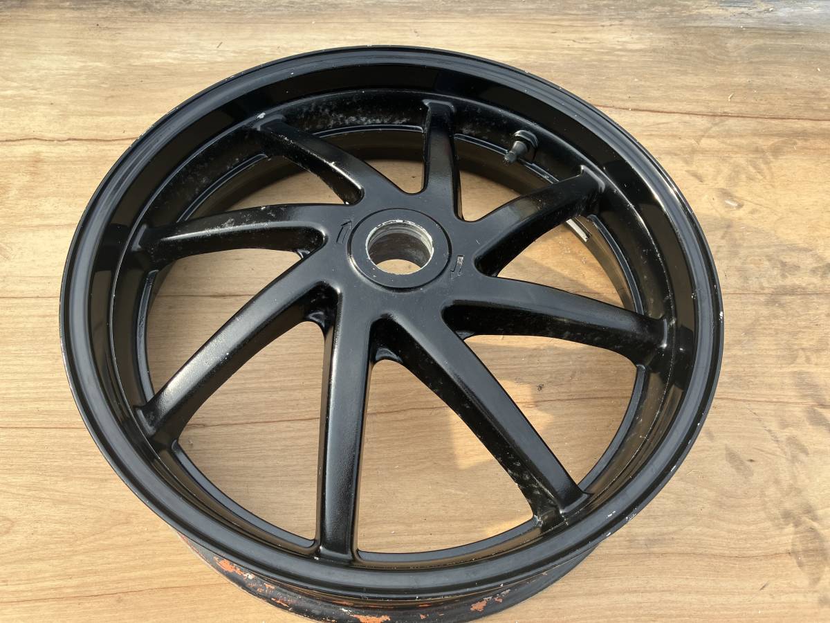 VFR 400 nc30 リアホイール 190228.HRVF400 RVF400(NC35) ホンダ