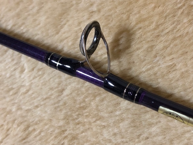 美品 ダイワ ハートランドZ HL-Z 671MLFB-ST スモールプラグスペシャル