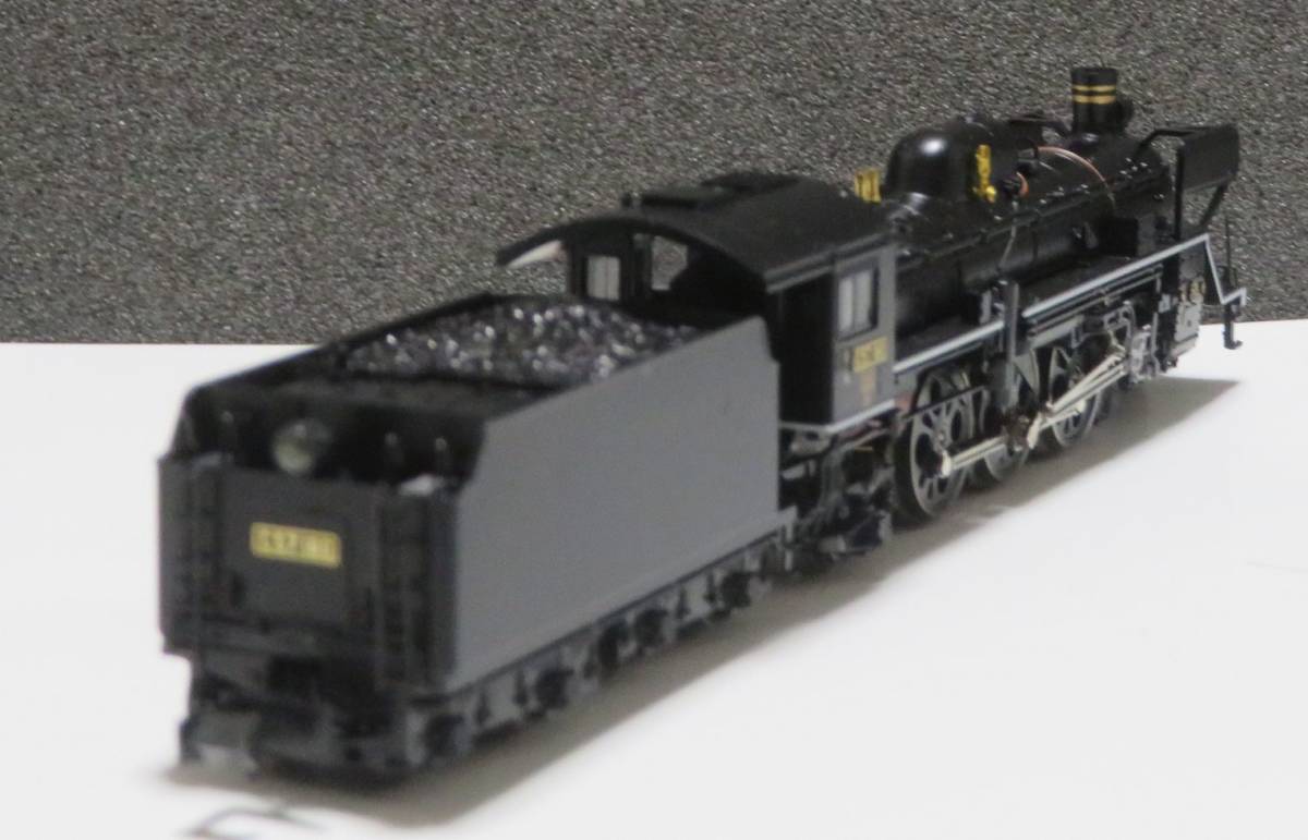 TOMIX 2007 JR C57形 蒸気機関車 180号機 門デフ仕様 動力 ライトOK