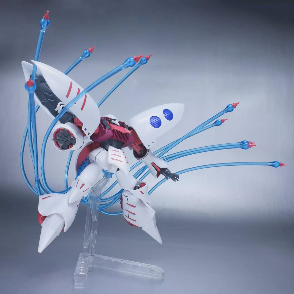 NWS】MG HGUC キュベレイ用 ファンネルエフェクトセット 未組立 