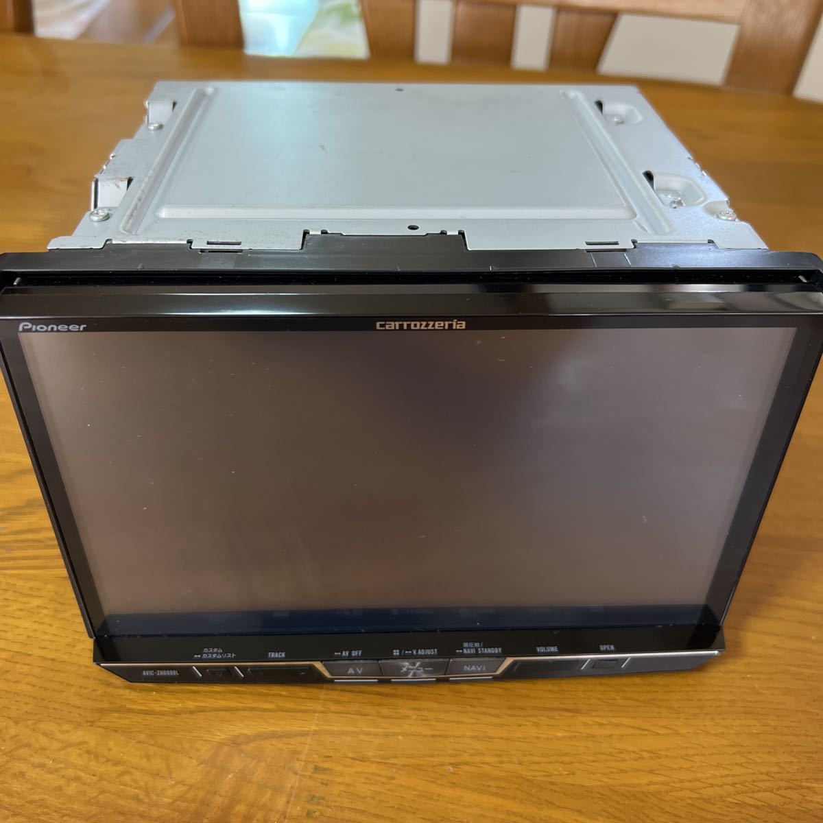 Pioneer AVIC-ZH0999L HDDナビ(9月末取り外し) Pioneer AVIC-ZH0999L HDDナビ(9月末取り外し) Pioneer AVIC-ZH0999L