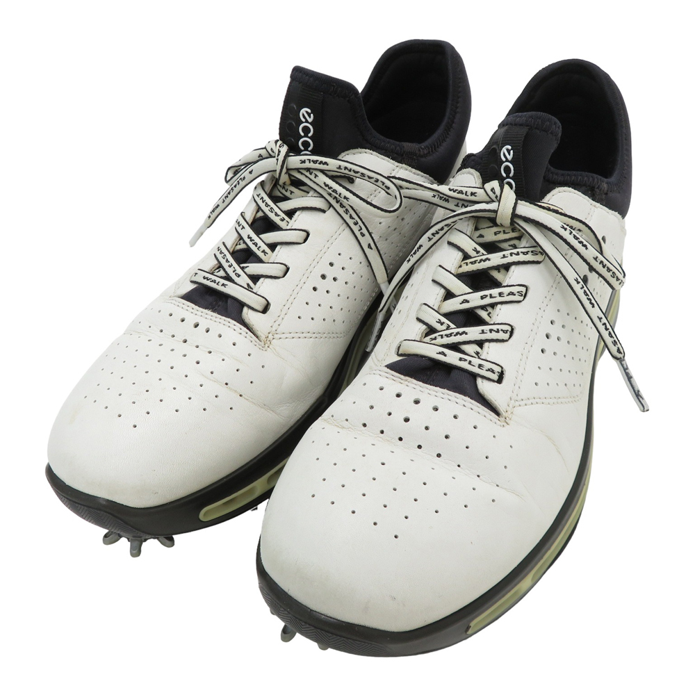 ecco エコー 130114 ゴルフシューズ COOL ホワイト系 41 [240001971570] ゴルフウェア メンズ