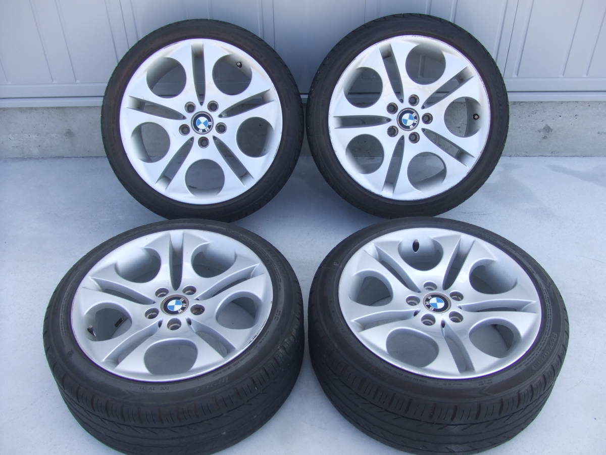 ☆ BMW E85 Z4 純正 BBS製 18インチ アルミホイール 4本 8J X 18 +47 