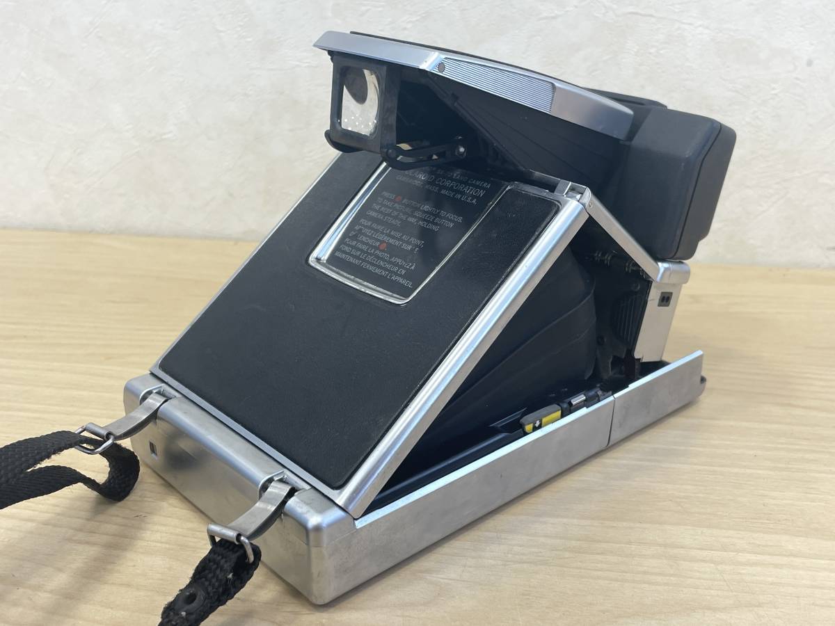 1円 ～ POLAROID ポラロイド SX-70 SONAR/ITT MAGIC FLASH LAND CAMERA