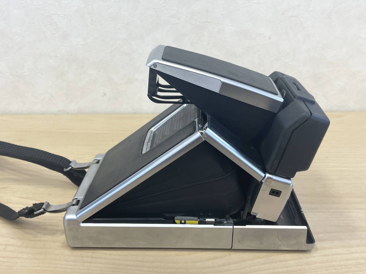 1円 ～ POLAROID ポラロイド SX-70 SONAR/ITT MAGIC FLASH LAND CAMERA