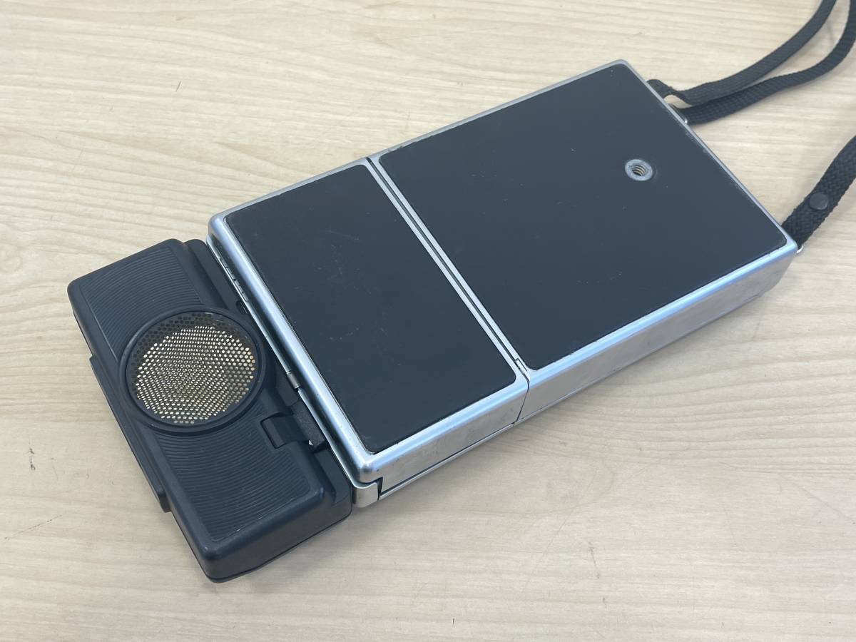ポラロイド POLAROID SX-70 LAND CAMERA　ジャンク 1円 ～ POLAROID ポラロイド SX-70 SONAR/ITT MAGIC FLASH LAND CAMERA