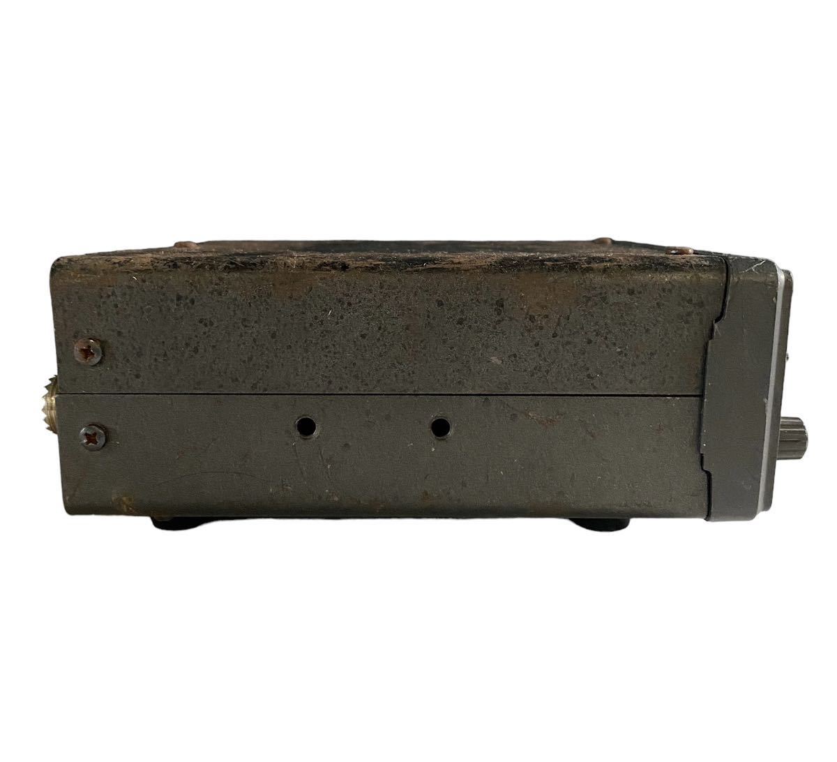 F-5【TRIO AT-130 ANTENNA TUNER/アマチュア無線/無線機器/トリオ